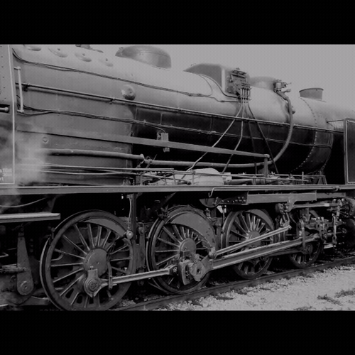 Historia de precintos: Revolución ferroviaria y patentes mecánicas de cierre
